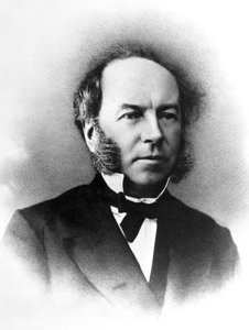 Thomas Andrews, chimiste physique, vers 1880 - Unbekannt