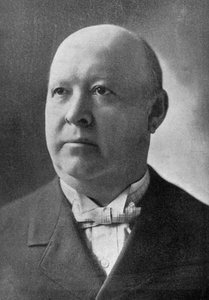 Thomas Brackett Reed, homme politique américain - Unbekannt