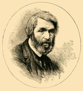 Thomas Carlyle, vers 1876 - Unbekannt