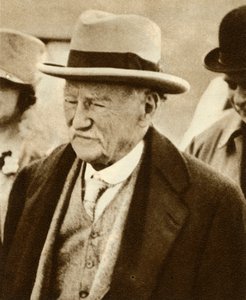 Thomas Hardy, années 1920, 1935 - Unbekannt