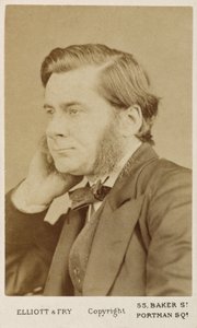 Thomas Henry Huxley, biologiste britannique, vers 1865-1886 - Unbekannt
