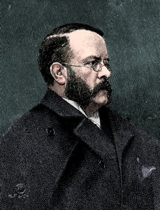 Thomas John Barnardo 1845-1905, philanthrope et médecin irlandais, 1893 - Unbekannt