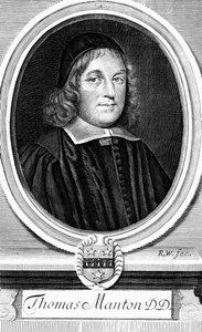 Thomas Manton, pasteur puritain