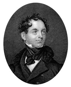 Thomas Moore, poète irlandais - Unbekannt