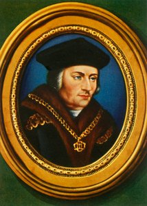 Thomas More, 1933 - Unbekannt