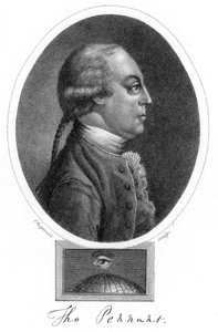 Thomas Pennant, zoologiste, écrivain et voyageur britannique du 18ème siècle, 1823 - Unbekannt