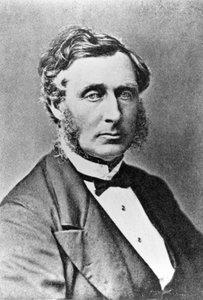 Thomas Sutcliffe Mort, pionnier du commerce anglais, milieu du 19ème siècle - Unbekannt