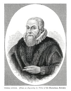 Thomas Sutton - Unbekannt