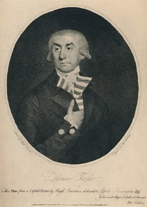 Thomas Tayler, maître de Lloyds Coffee House