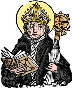 Thomas Becket, ecclésiastique anglais, saint et martyr