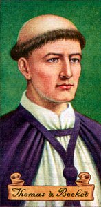 Thomas a Becket, tiré d