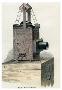 La Lanterne de Thomson - Unbekannt