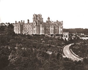 Thoresby Hall, Nottinghamshire - Unbekannt