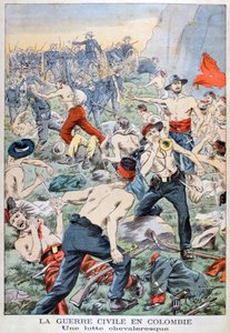 Guerre des Mille Jours, Colombie, 1902 - Unbekannt