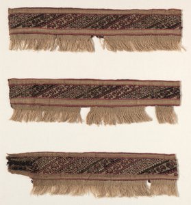 Trois fragments d