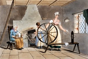 Trois générations de femmes, 1814 - Unbekannt