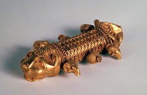 Ornement de trône, VIIe-VIe siècle av. J.-C. - Unbekannt
