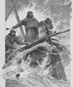 Lancer la ligne de vie, 1890