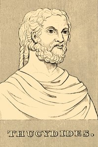 Thucydide, vers 460-400 av. J.-C., 1830 - Unbekannt