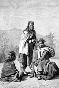 Femmes tibétaines du Ladakh