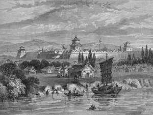 Tientsin, c1880 - Unbekannt