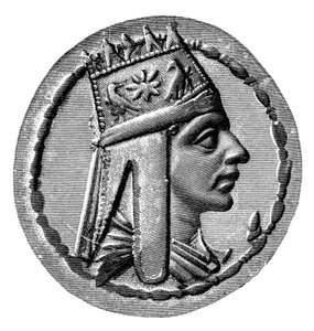 Tigrane, roi d