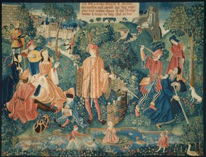 Temps du Château de Chaumont, 1512-1515 - Unbekannt
