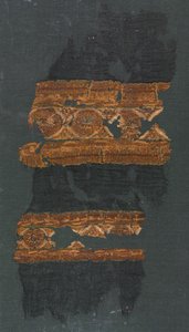 Tiraz avec or, 1075-1099 - Unbekannt
