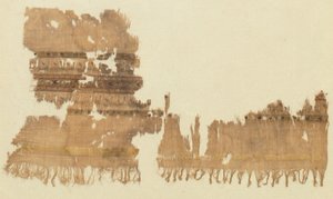 Tiraz avec or, 1094 - 1101 - Unbekannt