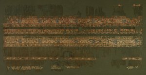 Tiraz avec or, 1094 - 1101 - Unbekannt