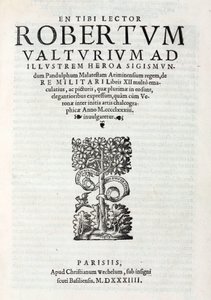 Page de titre de 