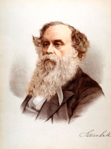 Titus Salt, industriel britannique, vers 1880 - Unbekannt