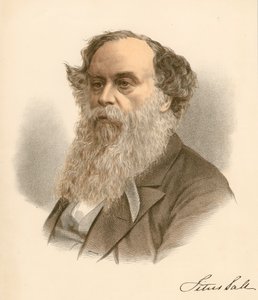 Titus Salt, négociant en laine et industriel britannique - Unbekannt