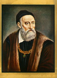 Tizian Tiziano Vezelli, 1933