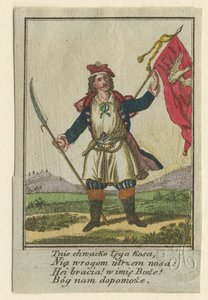 Tnie chwacko tega kosa, 1831 - Unbekannt