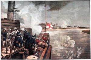 Au secours, guerre au Soudan, 1885
