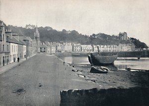 Tobermory - Vue générale de la ville, 1895 - Unbekannt