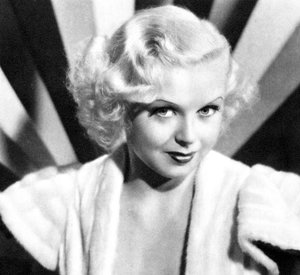 Toby Wing, actrice américaine, 1934-1935