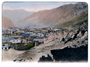 Tocopilla, Chili, vers 1900s - Unbekannt