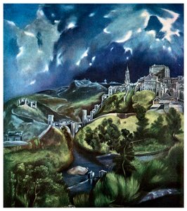 Tolède, Espagne, 1597-1599 1956