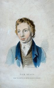 Tom Keats, 19e siècle