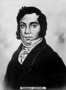 Tomas Gener, 1787-1835, années 1920 - Unbekannt