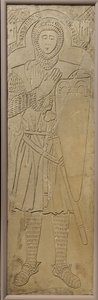 Gisant de Jacquelin de Ferrière, vers 1275-1300 - Unbekannt