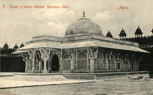Tombe de Sulim Chishti, Futtehpur Sikri, Agra - Unbekannt