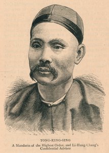 Tong-King-Sing, Un Mandarin de l