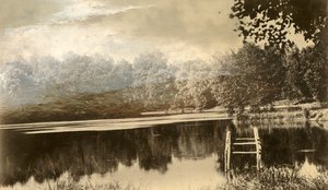 Parc Topi, Rawalpindi, vers 1918-1939 - Unbekannt
