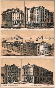 Toronto, 1877 - Unbekannt
