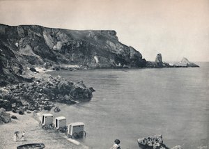 Torquay - Ansteys Cove, 1895 - Unbekannt