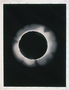 Éclipse totale du soleil, 2 décembre 1870 - Unbekannt
