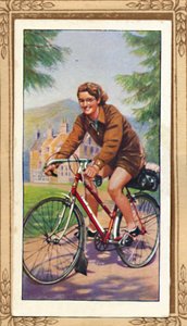 Position de tournée, 1939